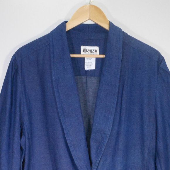 ILSE M women's Blazer. - Picture 3 of 5